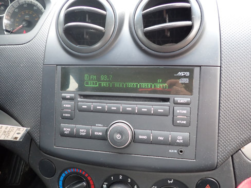 Used 2009 Chevrolet Aveo LT w/ Power and Convenience Package image 39