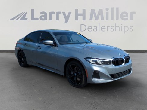 Used 2023 BMW 330i Sedan w/ Convenience Package image 7