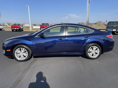 Used 2009 MAZDA MAZDA6 i Touring w/ Moonroof & Bose Pkg image 2