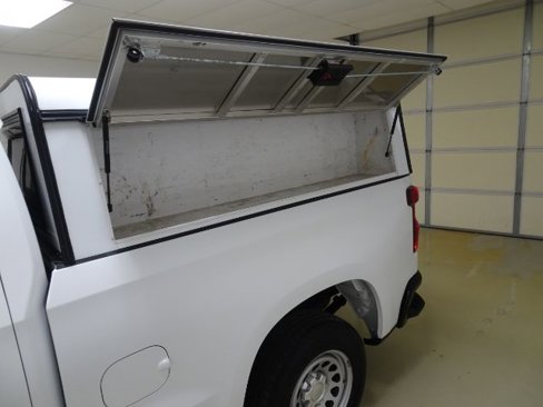 Used 2021 Chevrolet Silverado 1500 W/T w/ WT Fleet Convenience Package image 15