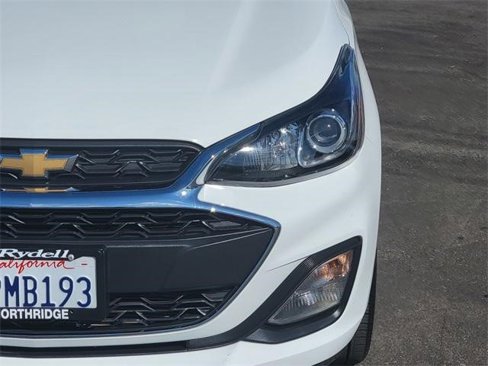 Certified 2022 Chevrolet Spark LS image 3