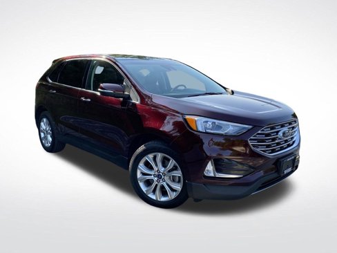 Used 2020 Ford Edge Titanium w/ Canadian Touring Package image 52