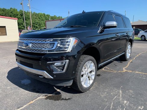 Used 2018 Ford Expedition Platinum image 6