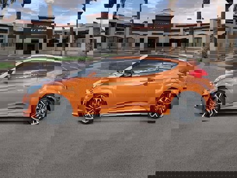 Used 2016 Hyundai Veloster Turbo w/ Option Group 04 image 5