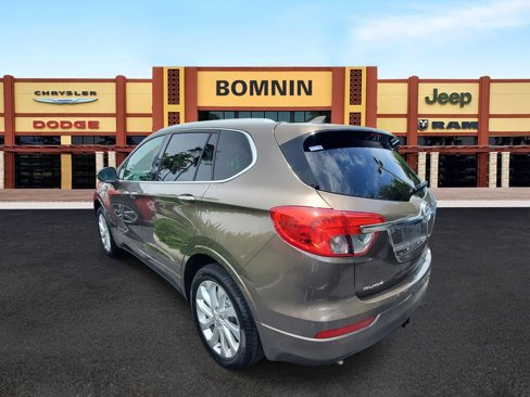 Used 2017 Buick Envision Premium w/ Driver Confidence Package image 4