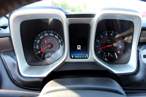 Used 2014 Chevrolet Camaro SS image 13