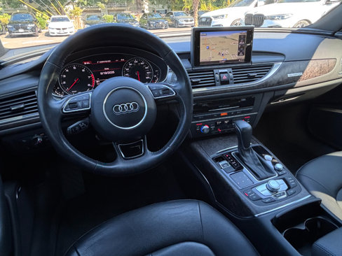 Used 2017 Audi A6 2.0T Premium Plus w/ Premium Plus Package image 2