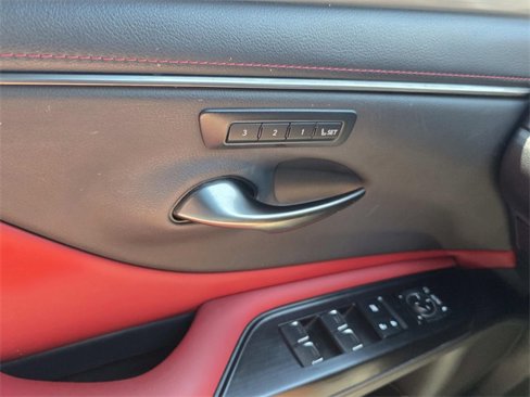 Used 2021 Lexus ES 350 F Sport w/ Accessory Package image 23