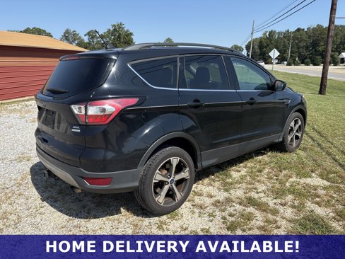 Used 2018 Ford Escape SEL w/ Ford Safe & Smart Package image 8