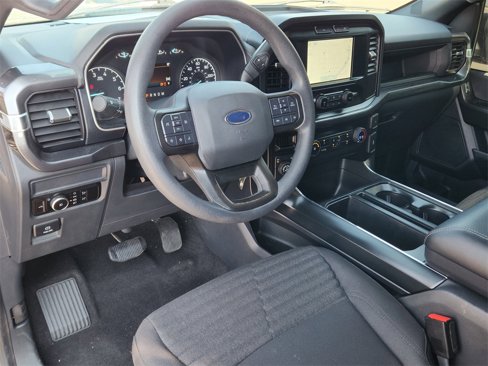 Used 2023 Ford F150 XL w/ STX Appearance Package image 13