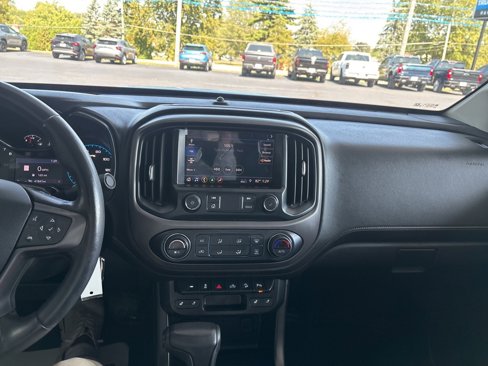 Used 2021 GMC Canyon AT4 image 11