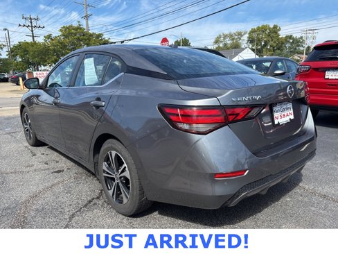 Used 2021 Nissan Sentra SV image 5
