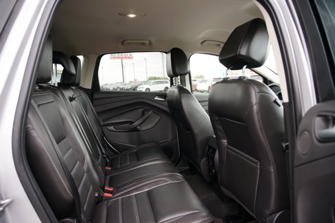 Used 2017 Ford Escape Titanium w/ Equipment Group 301A image 13