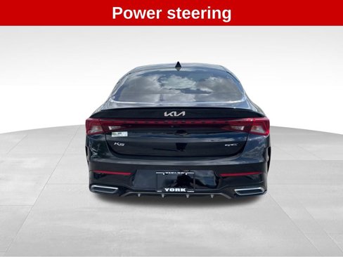 Used 2022 Kia K5 GT-Line w/ GT-Line FWD Premium Package image 4