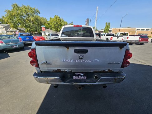 Used 2008 Dodge Ram 1500 Truck SLT w/ Trailer Tow Group image 8