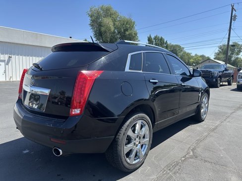 Used 2010 Cadillac SRX Performance image 6