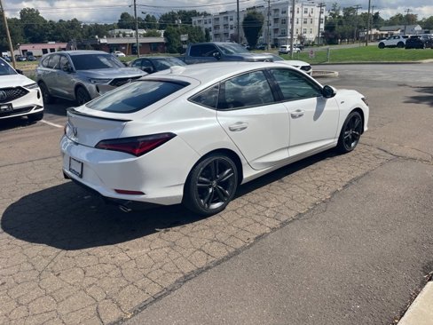Certified 2024 Acura Integra A-Spec image 16