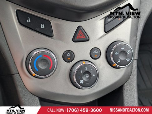 Used 2014 Chevrolet Sonic LT image 18