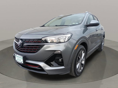 Used 2020 Buick Encore GX Preferred w/ Sport Touring Package image 37