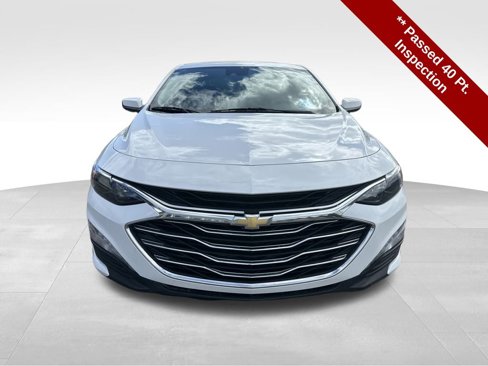 Used 2023 Chevrolet Malibu LT w/ Driver Confidence Package image 10