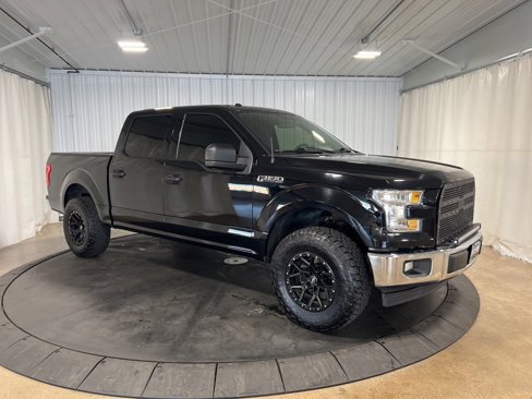 Used 2017 Ford F150 XLT image 11
