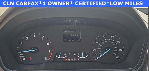 Used 2021 Ford EcoSport S image 10