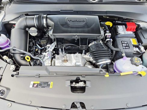 New 2025 Jeep Compass Latitude image 17