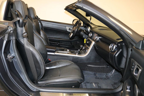 Used 2012 Mercedes-Benz SLK 350 image 17