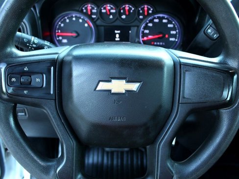 Used 2019 Chevrolet Silverado 1500 W/T w/ Trailering Package image 20