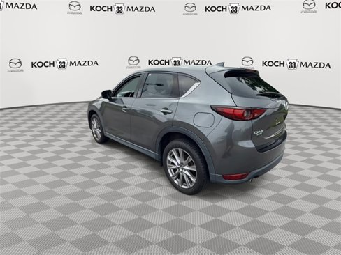 Used 2019 MAZDA CX-5 Grand Touring w/ GT Premium Package image 6