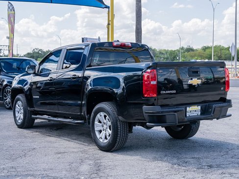 Used 2015 Chevrolet Colorado LT image 7