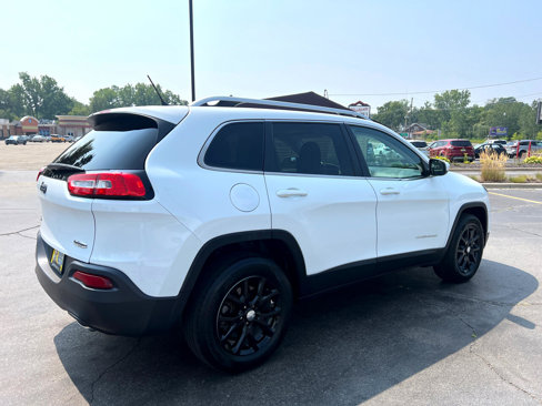 Used 2014 Jeep Cherokee Latitude w/ Cold Weather Group image 8