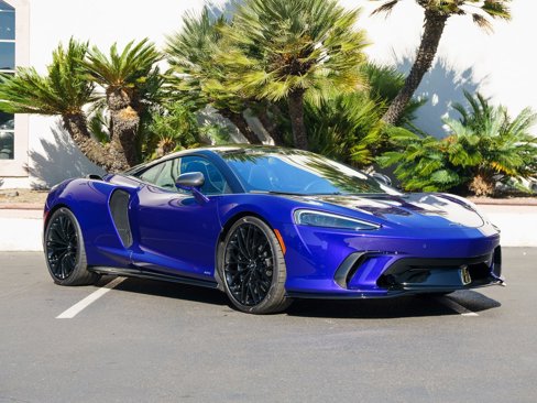 Used 2025 McLaren GTS image 25