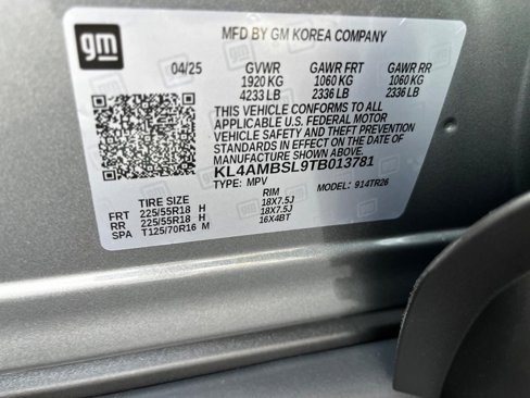 New 2026 Buick Encore GX Preferred w/ Comfort Package image 21
