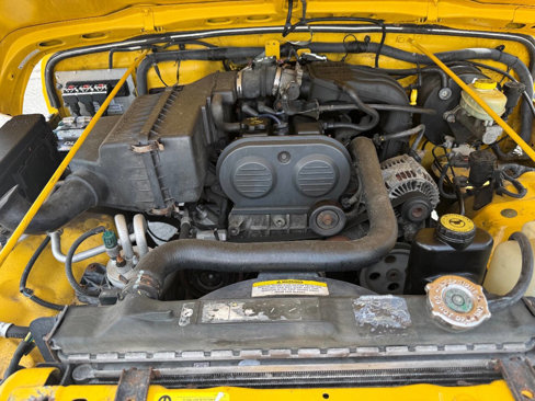 Used 2005 Jeep Wrangler SE image 17