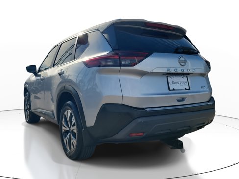 Certified 2022 Nissan Rogue SV image 6