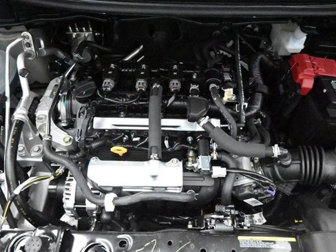 New 2025 Nissan Versa S w/ Trunk Package image 26