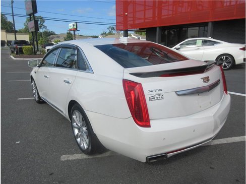 Used 2016 Cadillac XTS Luxury w/ Driver Awareness Package image 3