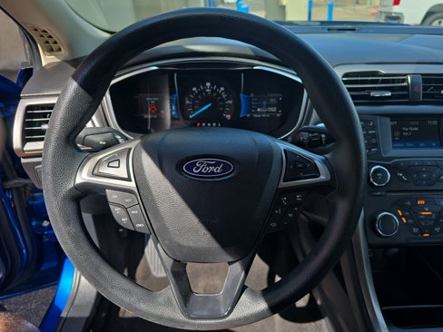 Used 2018 Ford Fusion S image 13