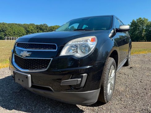 Used 2014 Chevrolet Equinox LS image 1