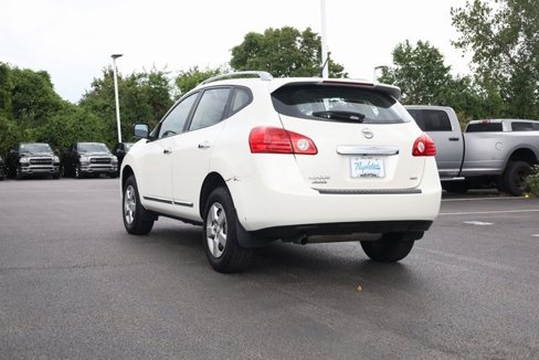 Used 2014 Nissan Rogue S w/ Convenience Package image 6