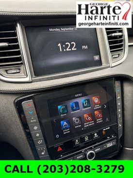Certified 2022 INFINITI QX50 Luxe w/ Cargo Package image 26