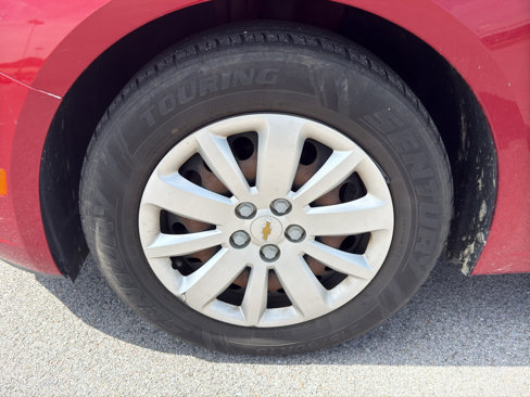Used 2011 Chevrolet Cruze LT image 9
