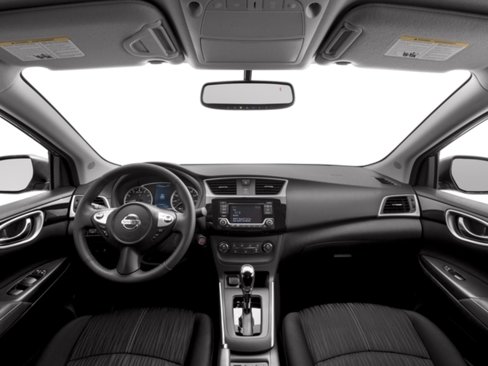 Used 2018 Nissan Sentra S image 8