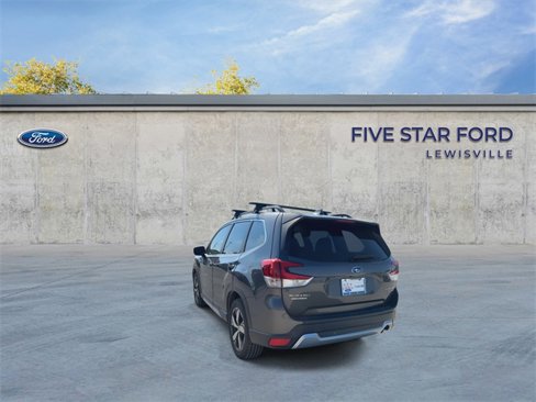 Used 2021 Subaru Forester Touring w/ Popular Package #2 image 7