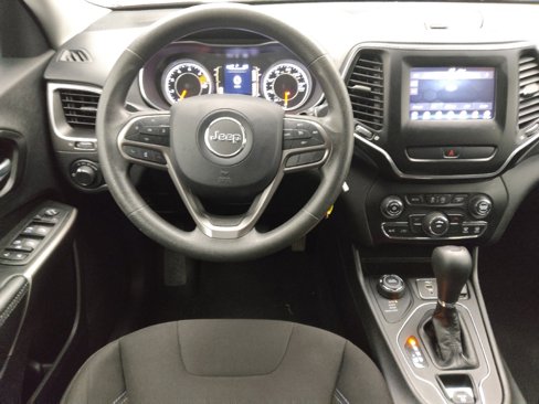 Used 2020 Jeep Cherokee Latitude image 22