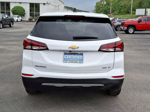 Certified 2022 Chevrolet Equinox LT image 6