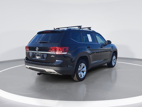 Used 2019 Volkswagen Atlas SE image 3