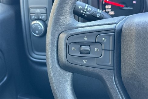 New 2025 Chevrolet Silverado 1500 Custom image 29