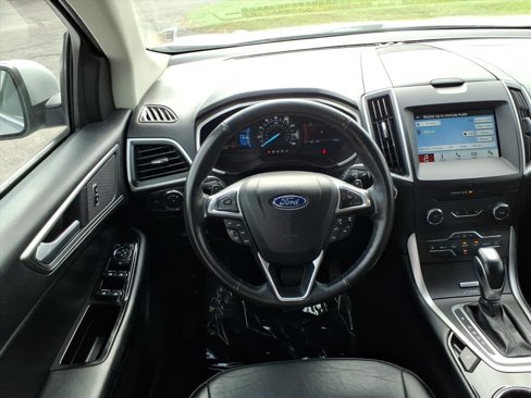 Used 2017 Ford Edge SEL w/ Equipment Group 201A image 10
